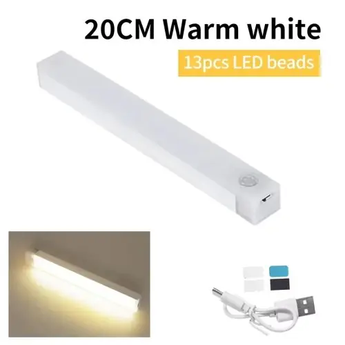 20 cm Blanco cálido