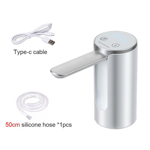 Image de Pompe à Eau Électrique Portable - Distributeur Automatique 19L