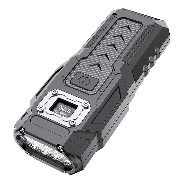 Image de Lampe Torche Rechargeable Ultra Puissante 303m