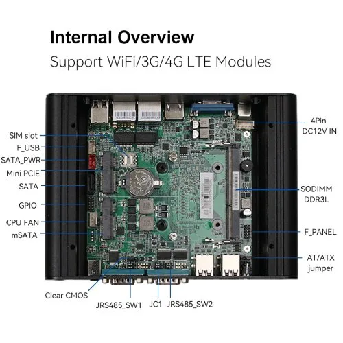 Vue 3 du produit