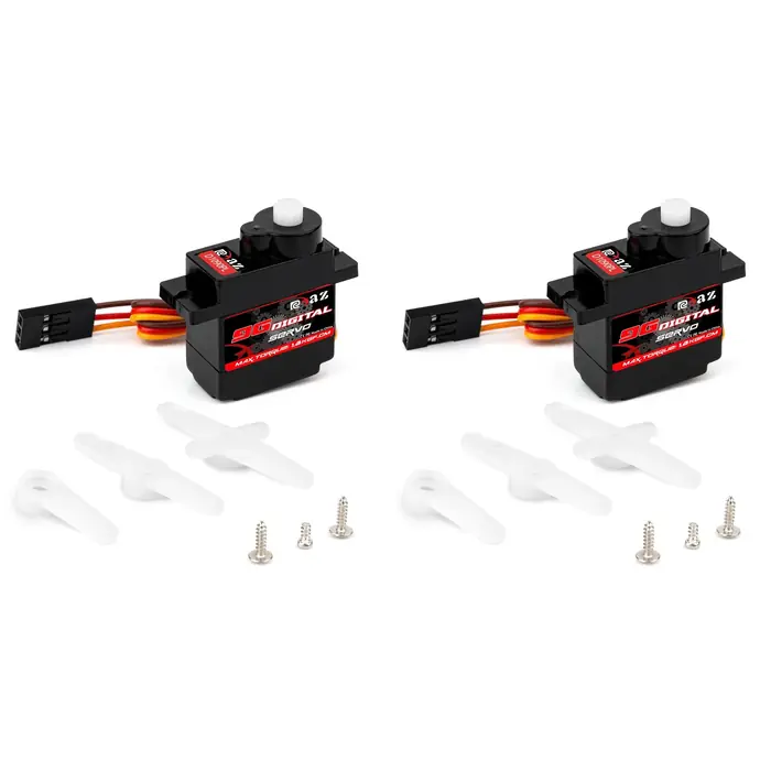 Plastique équipement 2pcs