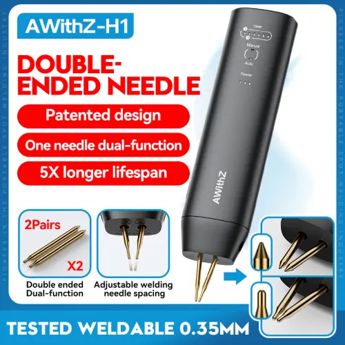 H1 Doppelseitiger Stift