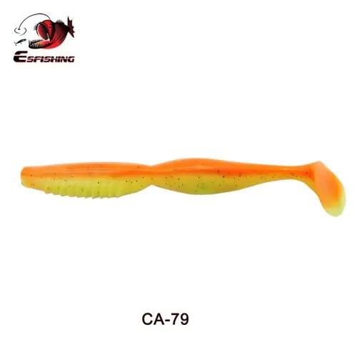 Image de Leurre Souple Spiner Shad 100-125mm - Pêche Truite & Brochet