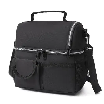 Image de Sac à Déjeuner Thermique 10L - Isolation Ultra-Performante