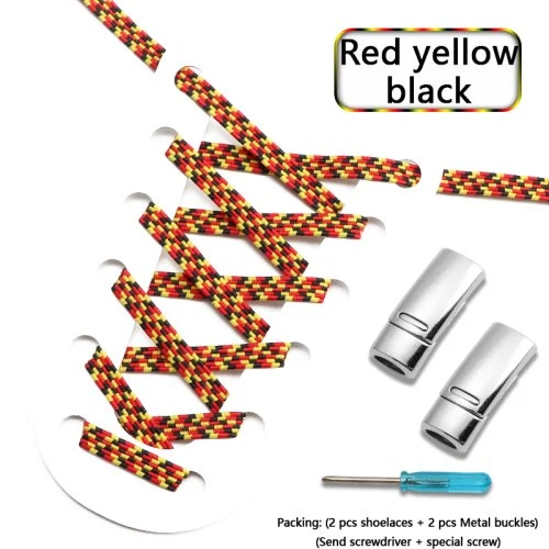 Rot gelb schwarz