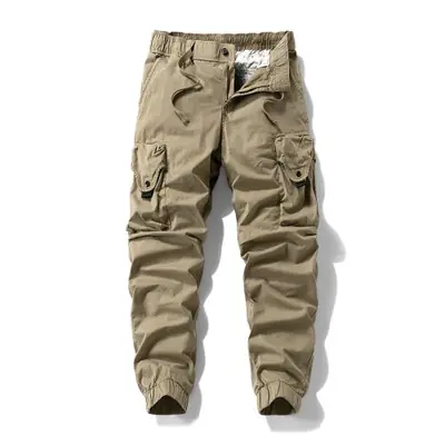 Image de Pantalon Tactique Homme - Multipoche & Léger