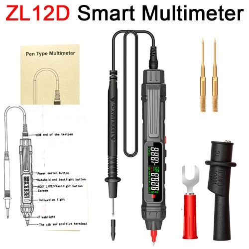 ZL12D Accessory 1