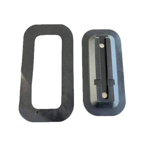 Basis met cover