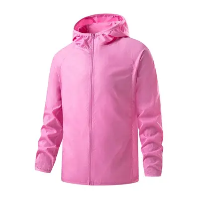 Image de Veste de Randonnée Imperméable Unisexe - Protection Solaire & Vent