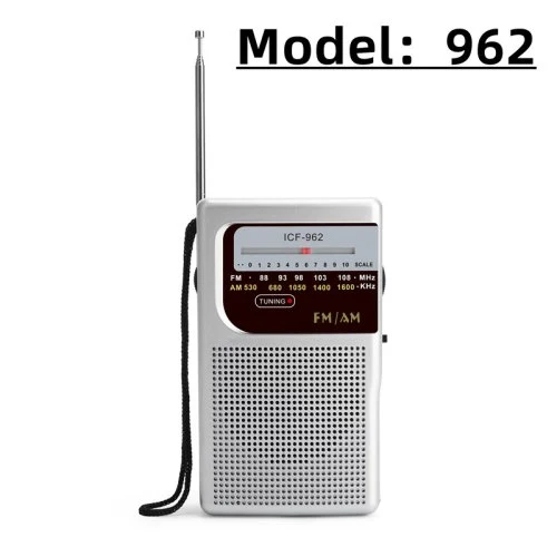 Nuevo modelo 962