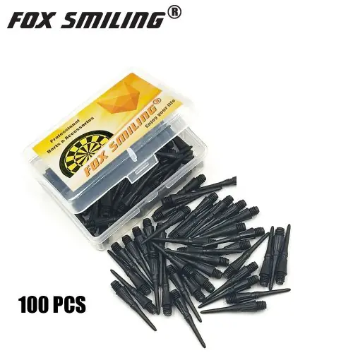 Image de Fléchettes Colorées 25mm - Pack de 100 Pièces