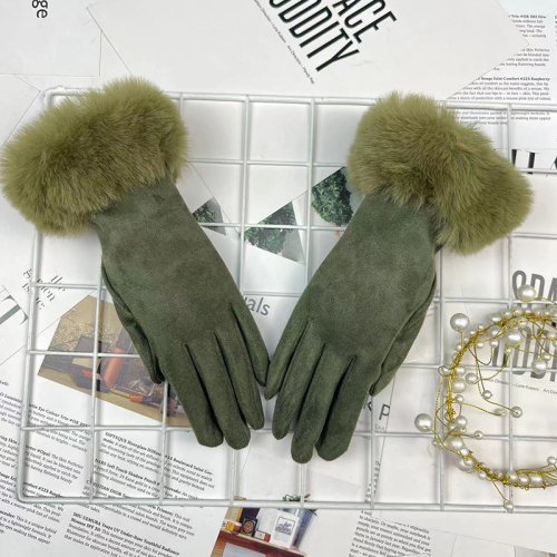 Khaki zielony