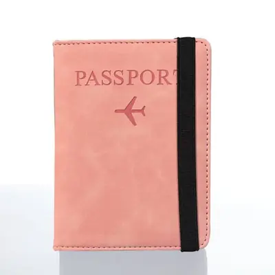 Image de Porte-Passeport Élégant & Pratique