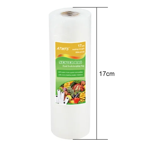 17 cm x 500 cm 1 rolka