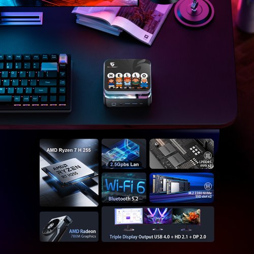 Vue 2 du produit