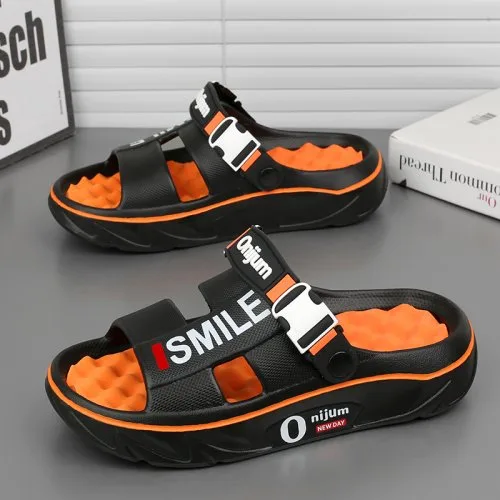 Zwart oranje