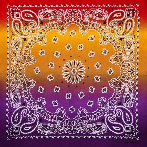 Farbverlauf Violett