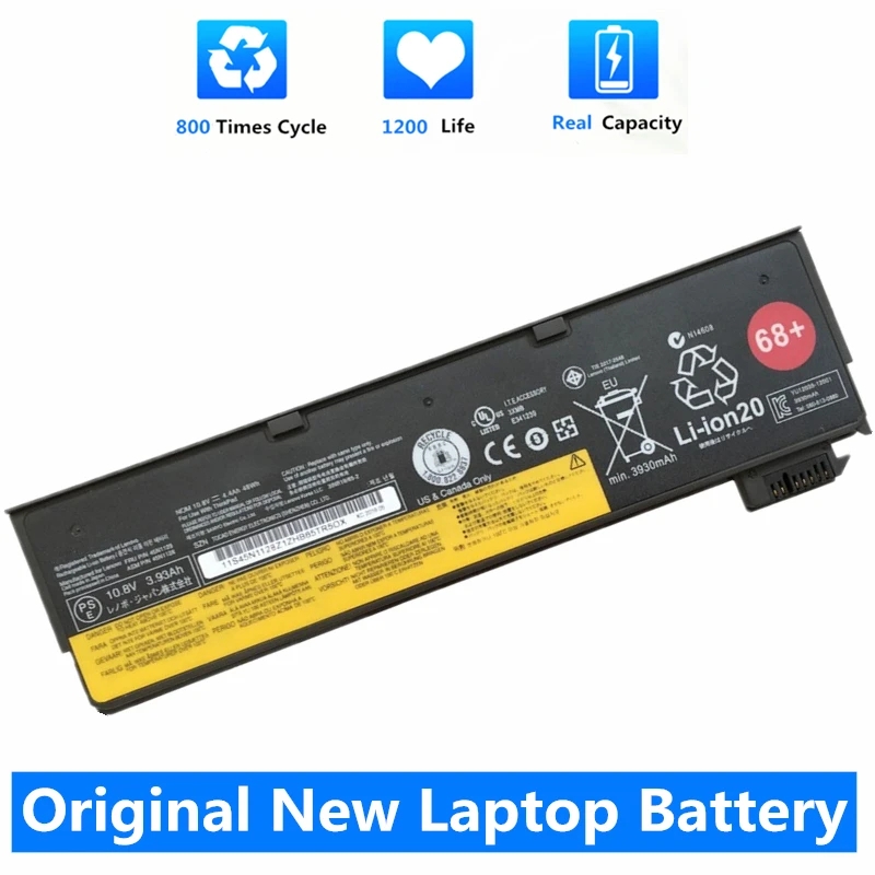 Imagen de Batería de Repuesto para Lenovo ThinkPad - Alta Duración y Compatibilidad