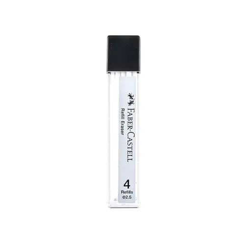 Image de Gomme Rétractable Automatique Faber-Castell - Précision Optimale