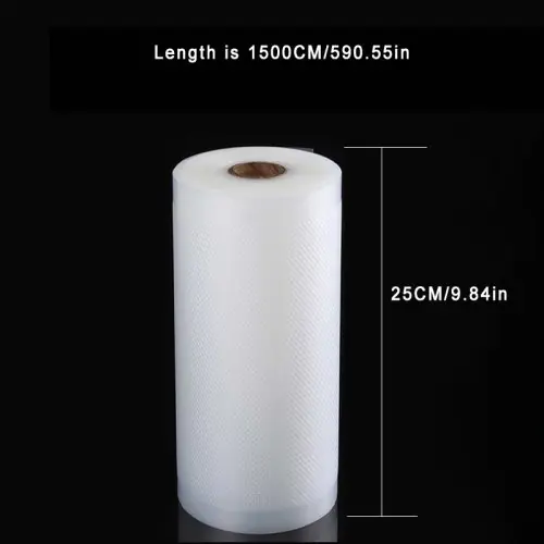 25 cm x 1500 cm 1 rouleau