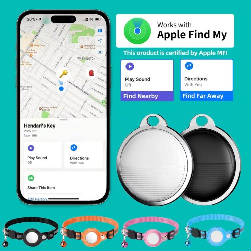 Image de Mini Traceur GPS Bluetooth Intelligent