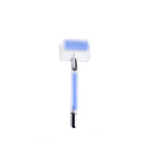 Rolle-blau
