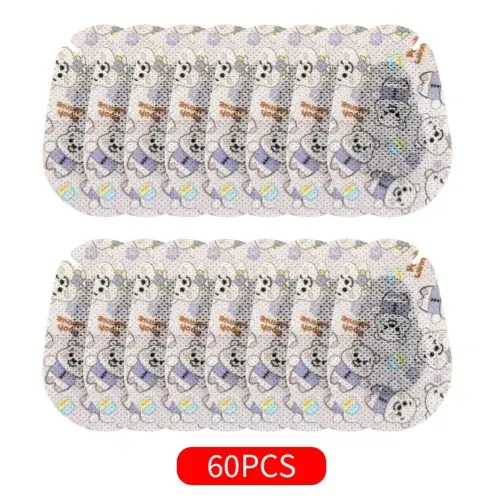 60Pcs-Bear