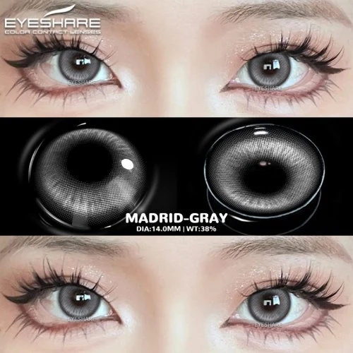 Madrid-gris