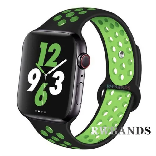 9 zwart en groen