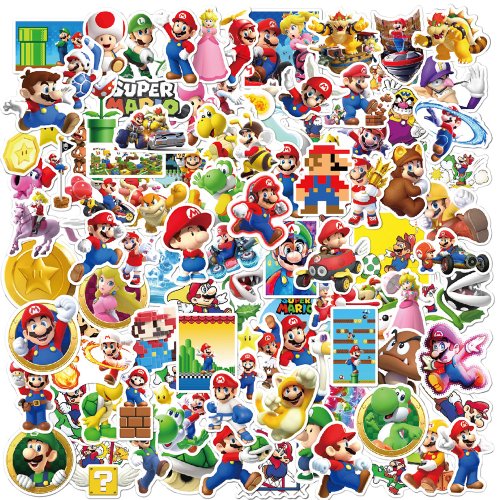 Style3 100pcs