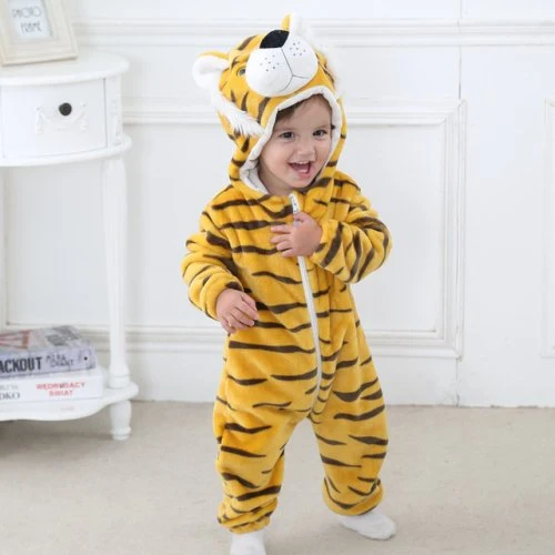 Nuevo tigre