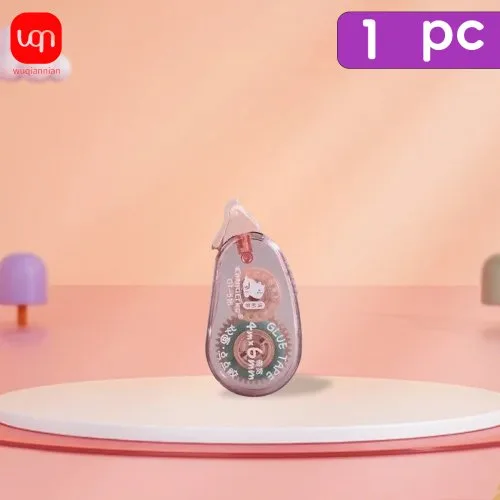 1 pièce rose