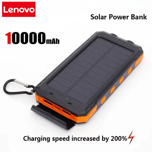Pomarańczowy 10000mAh