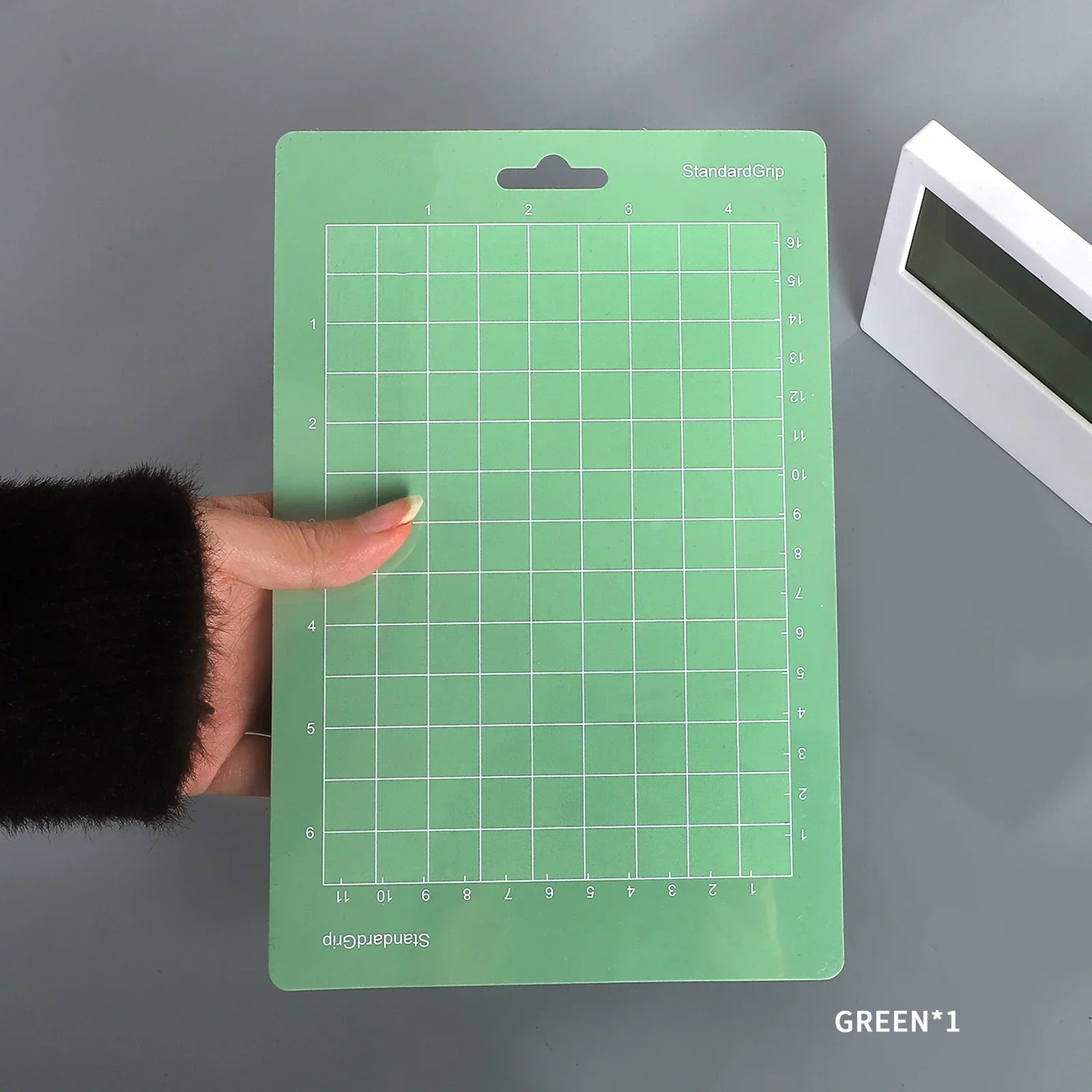 verde