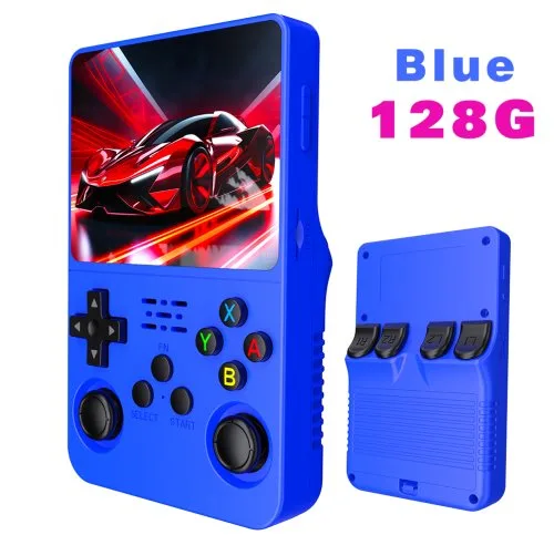 Blu scuro 128G