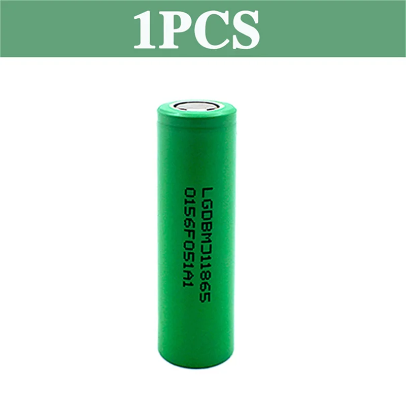 Immagine di Batteria 18650 3500mAh - Alta Potenza per Elettroutensili