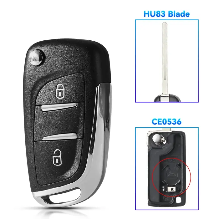 2 BT HU83 CE0536