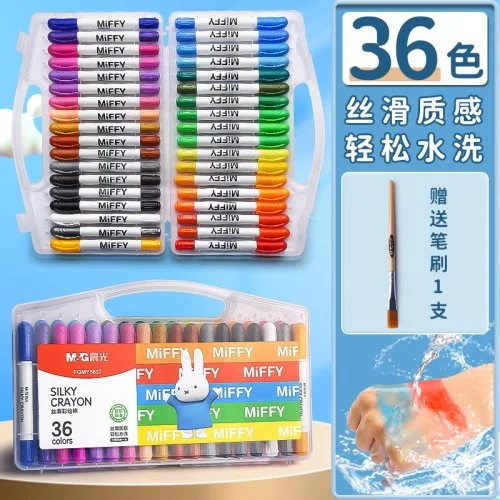 36 colors