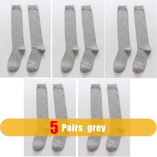 5 pary szary