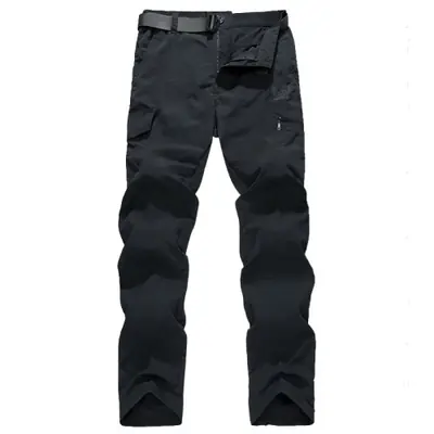 Image de Pantalon Cargo Militaire Homme - Style Urbain & Chaud