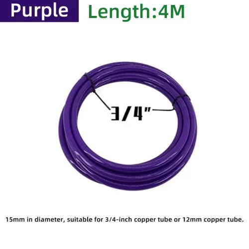 1 pieza 4M-Morado