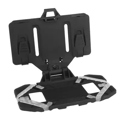 Image de Gilet Tactique avec Support Téléphone et Tableau de Navigation