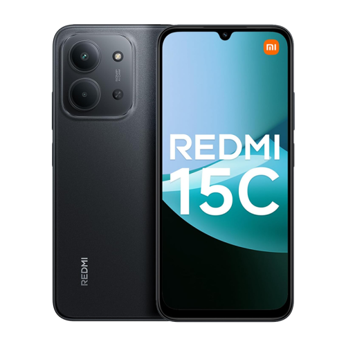Immagine di Redmi 15C - Smartphone UE con Doppia Fotocamera 50MP e Batteria da 6000mAh