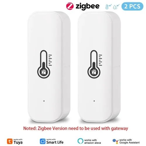 2pcs Zigbee