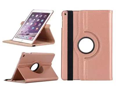 Image de Étui Rotatif 360° pour iPad, Compatible Toutes Générations