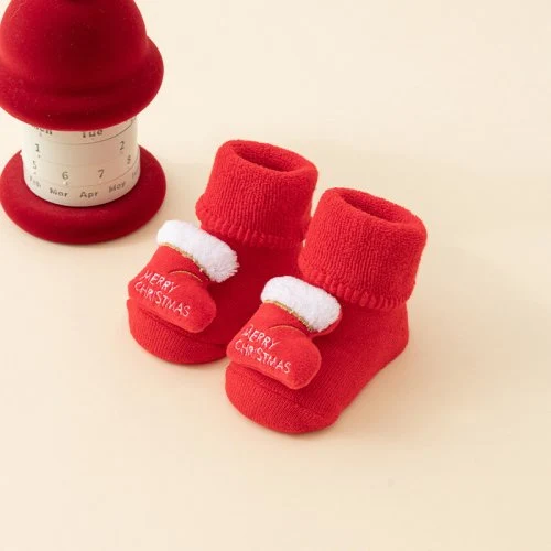 Navidad botas