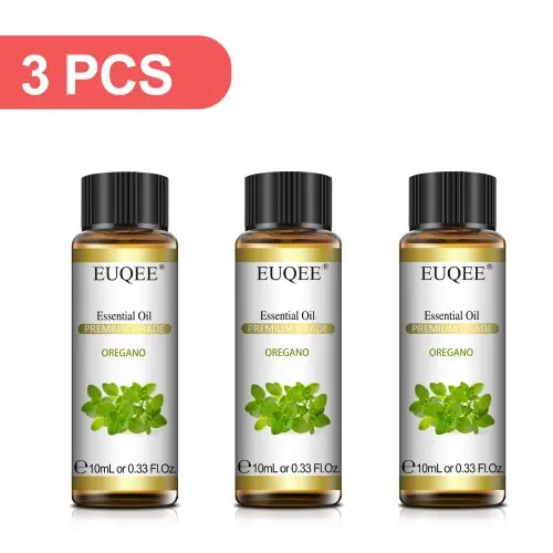 Image de Huiles Essentielles Bio - Santal, Cèdre, Citronnelle & Cannelle