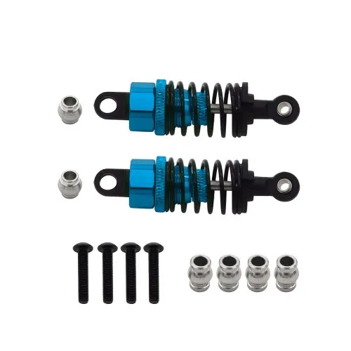 Niebieski 2pcs