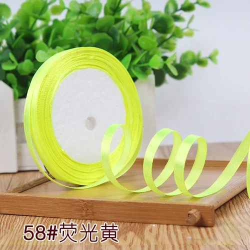 fluorescence yellow