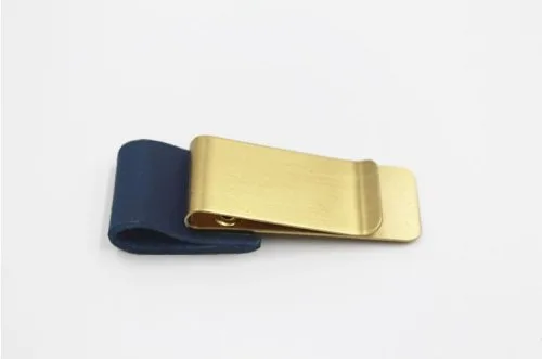 Brass Blue